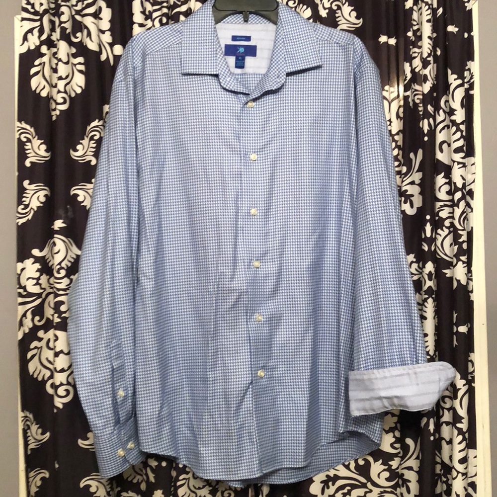 Egara long sleeve button down